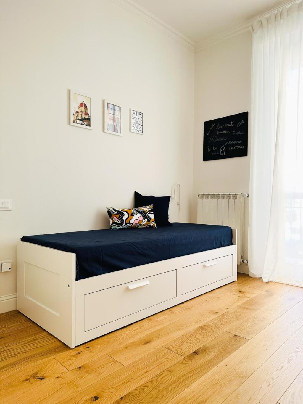 Apartmán Lungarno House Florencie Exteriér fotografie